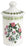 New Portmeirion Botanical Mixed Herbs Spice Jar Pink Flowers Green Leaves Butterfly