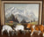 Vintage Country French / English Cow Figurine Goebel
