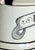 Vintage English Black Transferware  Advertising Cinnamon Pot
