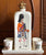 Vintage / Antique Scotch Decanter Liquor Bottle Scottish Royal Highlander Laird
