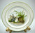 Vintage / Antique Bavarian Woodland Lop Ear Bunny Rabbits & Hare in the Forest Plate