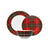 Tartan Plaid Red & Green Christmas Dinner Plates Set of 4 NEW 222 Fifth Wexford