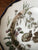 Antique Royal Doulton Plate French Rabbits Hunt Scene  La Chasse