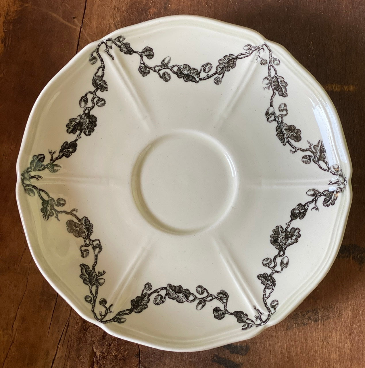 Black Transferware