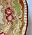 Antique Brown Transferware Thanksgiving Turkey Plate Florence Bisto Powell Bishop Stonier