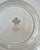 Antique English Creamware "WHAT'S YOURN, GENTS?" Pub Plate / Bar Decor # 2 of 6