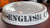 1930 ENGLISH CHEESE Grocers Dairy Slab Advertising English Transferware Cheese Bell & Plate