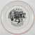 James Kent "Old Foley" The Way to Wealth - Wise Sayings Black Transferware Plate 2
