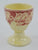 Vintage Royal Doulton Pomeroy Red Transferware Egg Cup