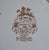 Johnson Brothers Brown Transferware 8" Salad Plate Harvest Fruit Windsor Ware