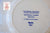 Spode Blue English Transferware Plate Winter Victorian Children & Dog Throwing Snowballs