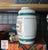 Vintage SHERRY English Advertising Decanter / Liquor Bottle for Lamp / Decor / Bar
