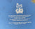 Stunning Vintage Tole Tray Windsor Castle Frogmore House Cows Butterflies Roses Queen Mary