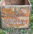 Antique Advertising Wood Crate Magic Baking Powder