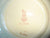 Vintage English Pink Transferware Cream Soup Bowl & Plate Royal Doulton Chatham