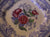 Spode Mayflower Periwinkle Purple Transferware Square Dessert Plate