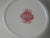 Vintage Pink Red Transferware Roses Plate Charming Cottage Decor  Listing Stats