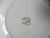 Thanksgiving Dinner Plate Tom Turkey Brown Transferware Plate / Charger Royal Staffordshire Clarice Cliff  Autumn Foliage