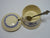 Vintage English Blue and White Transferware  Advertising Jar Jam Preserves Pot